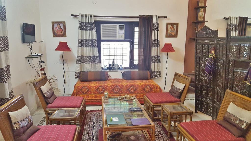 Amraai Homestay Ришикеш Экстерьер фото