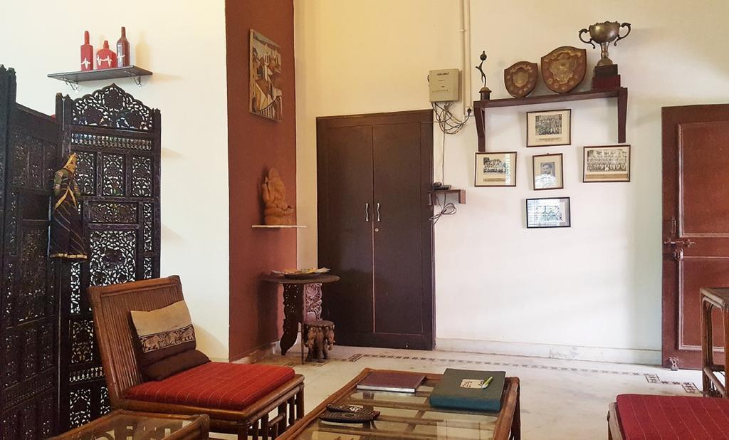 Amraai Homestay Ришикеш Экстерьер фото