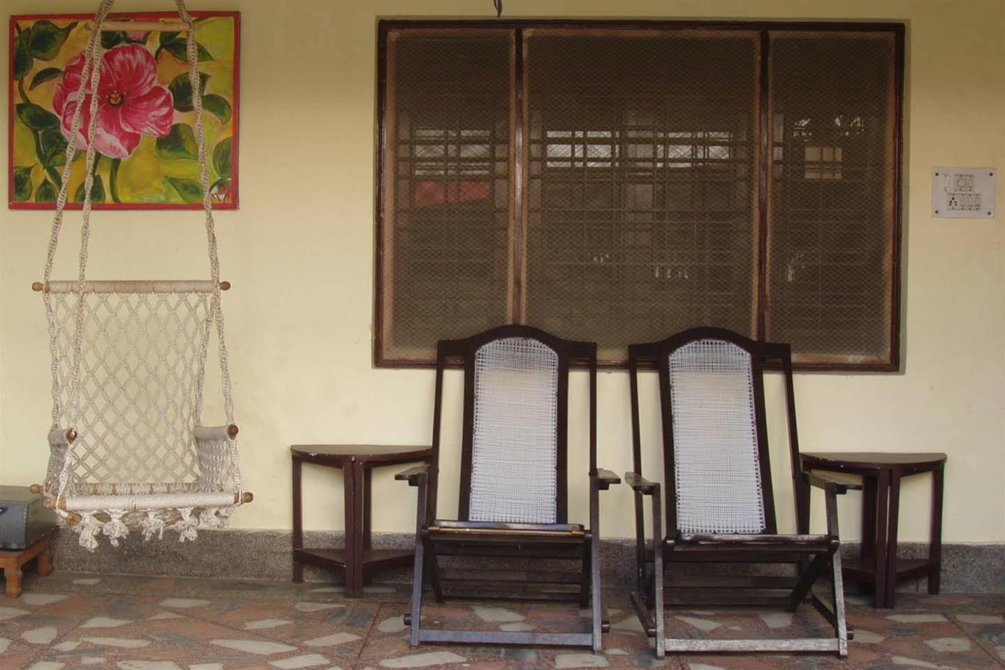 Amraai Homestay Ришикеш Экстерьер фото