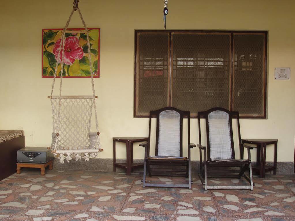Amraai Homestay Ришикеш Экстерьер фото